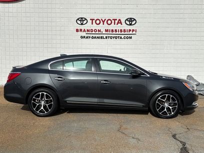 Used 2016 Buick LaCrosse Premium w/ Driver Confidence Package #1