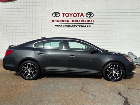 Used 2016 Buick LaCrosse Premium w/ Driver Confidence Package #1 image 1