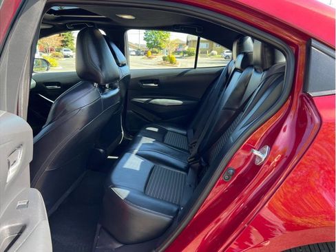 Used 2023 Toyota Corolla XSE w/ Carpet Mat Package (TMS) image 18