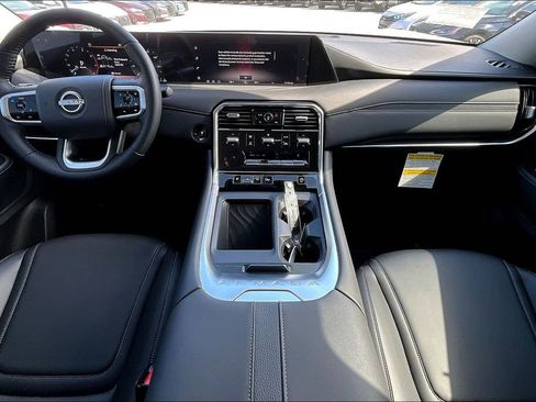 New 2026 Nissan Armada SV image 2