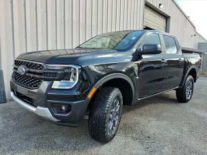 New 2025 Ford Ranger XLT w/ Trailer Tow Package