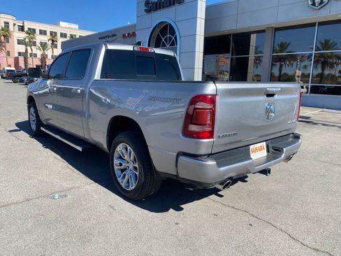 Used 2023 RAM 1500 Laramie AWD/4WD image 8