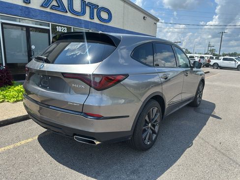 Used 2025 Acura MDX A-Spec AWD/4WD image 4