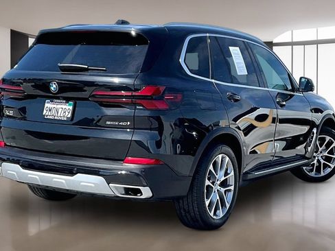 Used 2025 BMW X5 sDrive40i w/ Premium Package RWD image 6