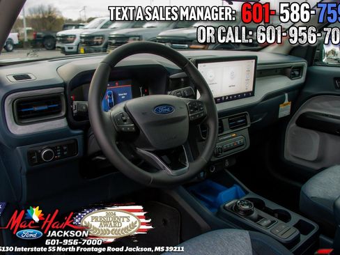 New 2026 Ford Maverick XLT w/ XLT Luxury Package image 38