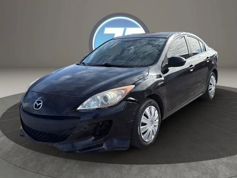 Used 2012 MAZDA MAZDA3 i Sport image 24