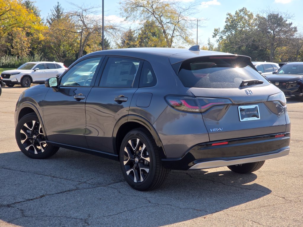 New 2027 Honda HR-V EX-L image 21