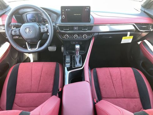 New 2025 Acura ADX A-Spec AWD/4WD image 17