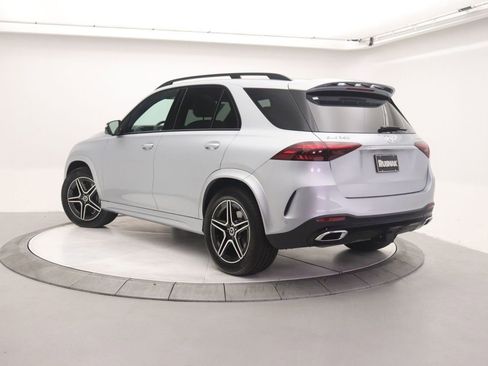 New 2026 Mercedes-Benz GLE 350 4MATIC image 2