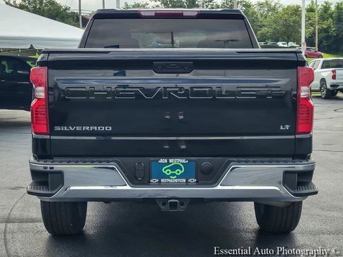 Certified 2024 Chevrolet Silverado 1500 LT AWD/4WD image 6