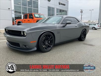 Used 2017 Dodge Challenger T/A