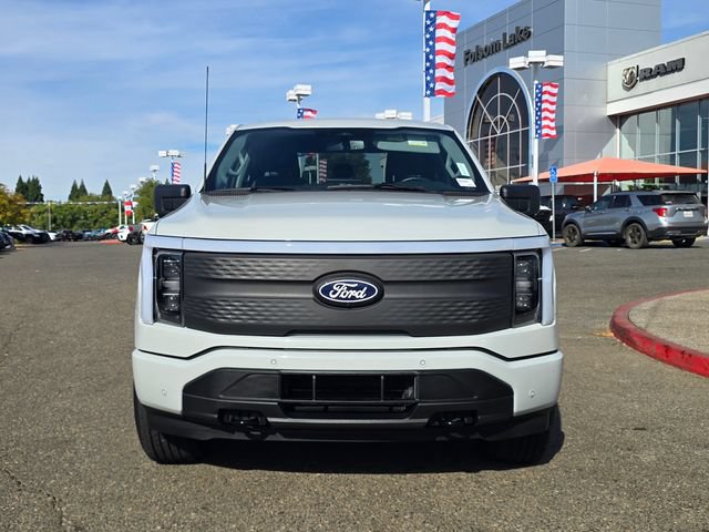 Used 2024 Ford F150 Lightning Flash AWD/4WD image 2