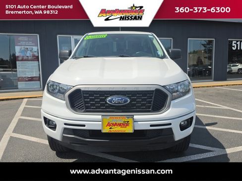 Used 2022 Ford Ranger XLT RWD image 8