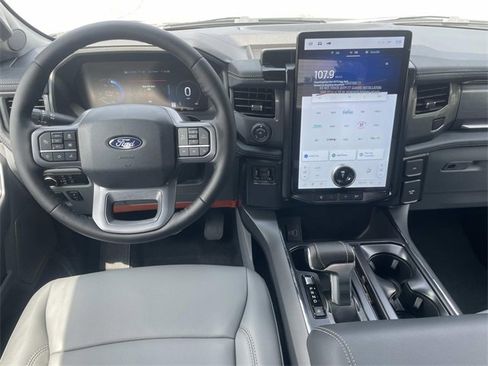 New 2025 Ford F150 Lightning Flash image 4