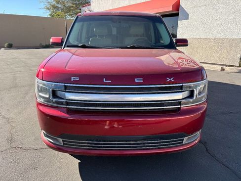 Used 2014 Ford Flex Limited w/ Equipment Group 301A image 2