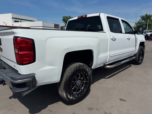 Used 2016 Chevrolet Silverado 3500 LT AWD/4WD image 11