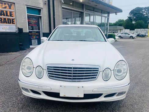 Used 2003 Mercedes-Benz E 320 Sedan image 3