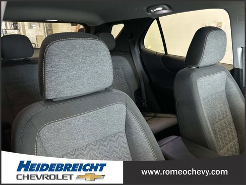 Used 2024 Chevrolet Equinox LT w/ LPO, Floor Liner Package FWD image 34