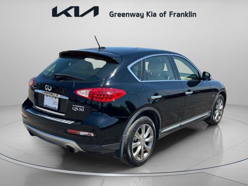 Used 2016 INFINITI QX50 2WD image 7