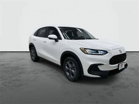 New 2026 Honda HR-V LX image 6