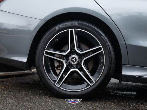 Used 2020 Mercedes-Benz C 300 4MATIC Sedan w/ AMG Line image 11