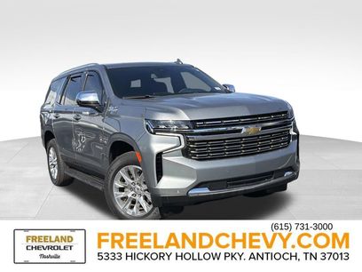 Used 2023 Chevrolet Tahoe Premier
