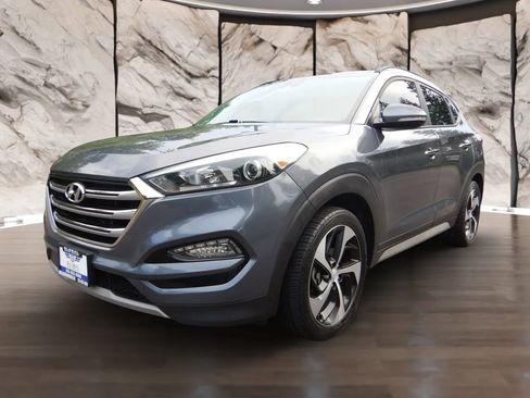 Used 2018 Hyundai Tucson Limited w/ Ultimate Package 02 AWD/4WD image 1