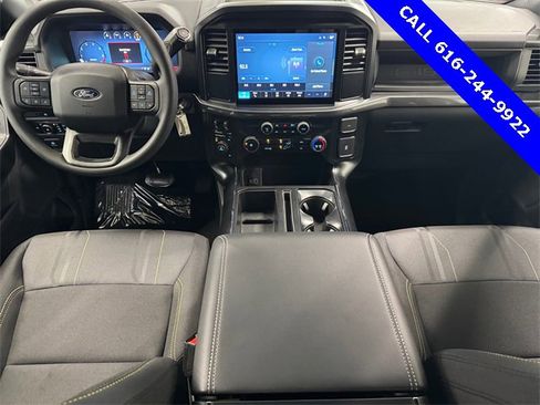 New 2025 Ford F150 STX w/ Equipment Group 200A image 15