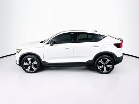 Used 2023 Volvo C40 P8 Recharge Plus AWD/4WD image 4