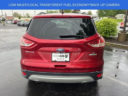 Used 2016 Ford Escape SE w/ Equipment Group 201A FWD image 9