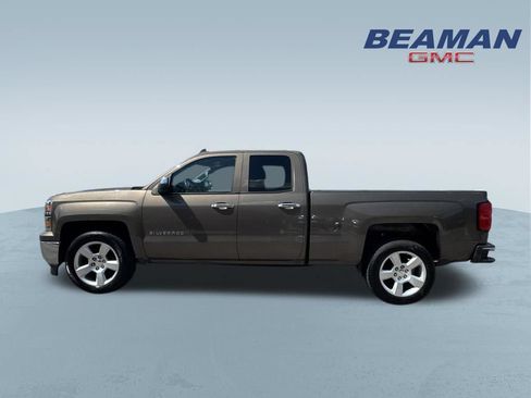 Used 2015 Chevrolet Silverado 1500 LS RWD image 4