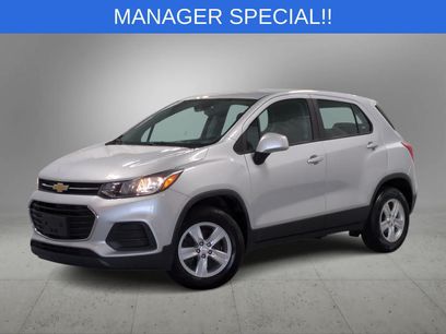 Used 2019 Chevrolet Trax LS