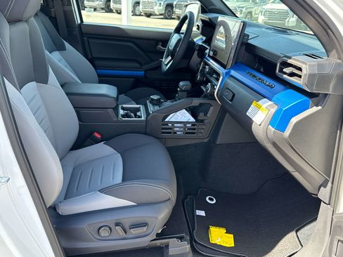 New 2026 Toyota Tacoma TRD Off-Road w/ TRD Off Road Upgrade Package image 17