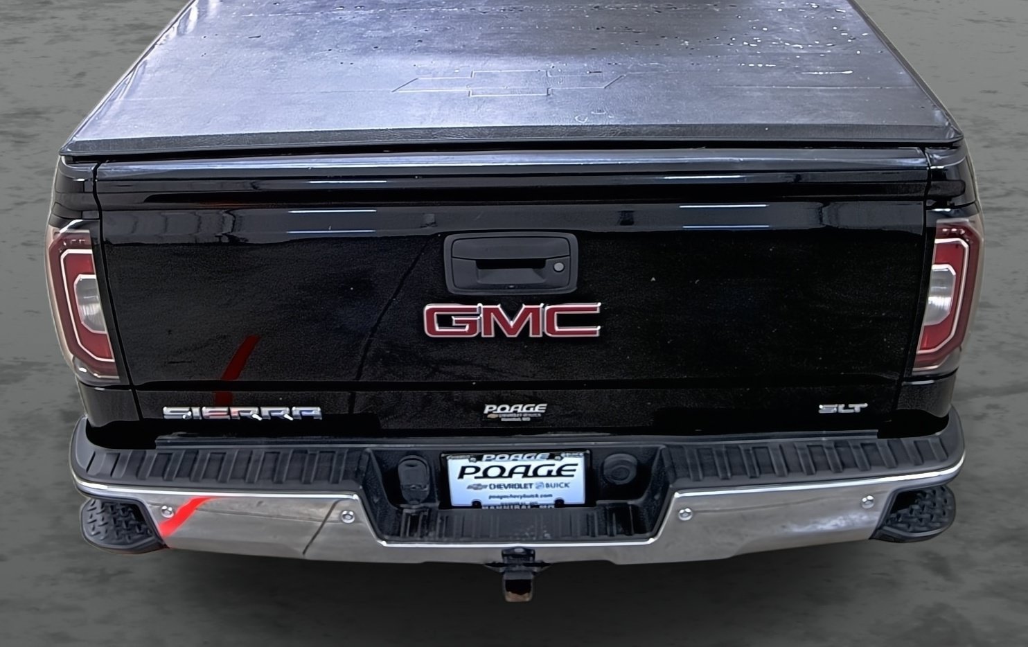 Used 2017 GMC Sierra 1500 SLT w/ SLT Premium Package AWD/4WD image 11