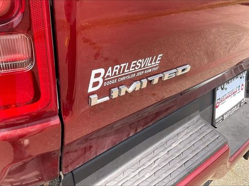 Used 2020 RAM 1500 Limited w/ Advanced Safety Group AWD/4WD image 13