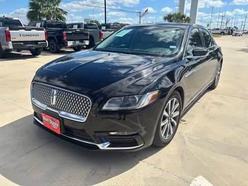 Used 2020 Lincoln Continental FWD image 3