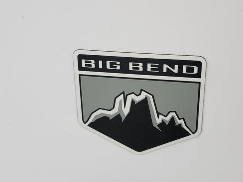 Used 2022 Ford Bronco Sport Big Bend w/ Convenience Package AWD/4WD image 11