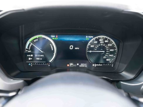 Used 2025 Subaru Forester Sport AWD/4WD image 16