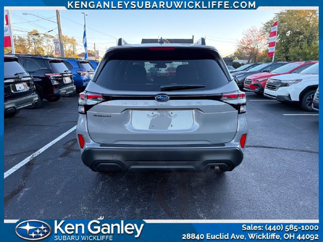 New 2026 Subaru Forester Premium AWD/4WD image 6