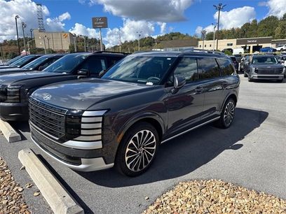 New 2026 Hyundai Palisade Calligraphy