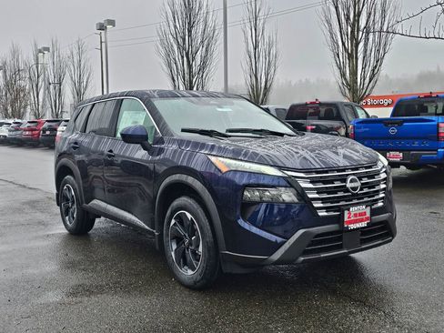 New 2026 Nissan Rogue SV AWD/4WD image 3