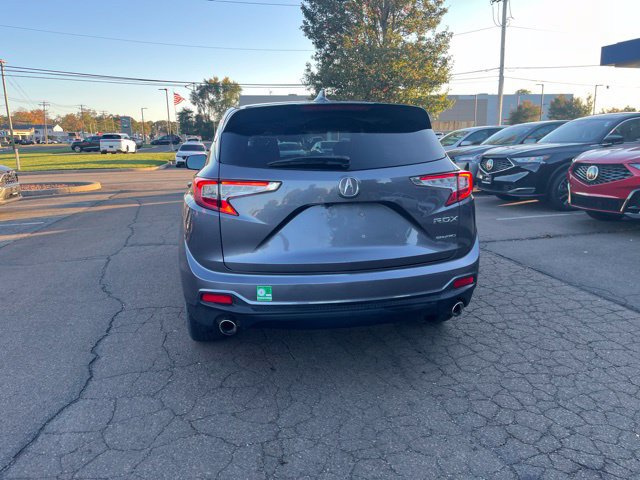 Used 2020 Acura RDX w/ Technology Package AWD/4WD image 11