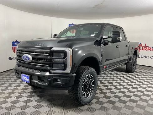 New 2026 Ford F250 Platinum AWD/4WD image 7