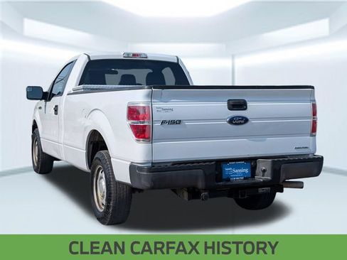 Used 2013 Ford F150 XL RWD image 3