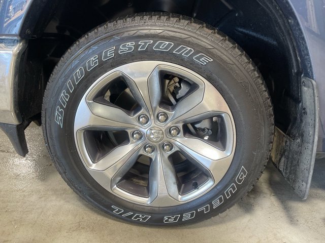 Certified 2022 RAM 1500 Limited AWD/4WD image 11