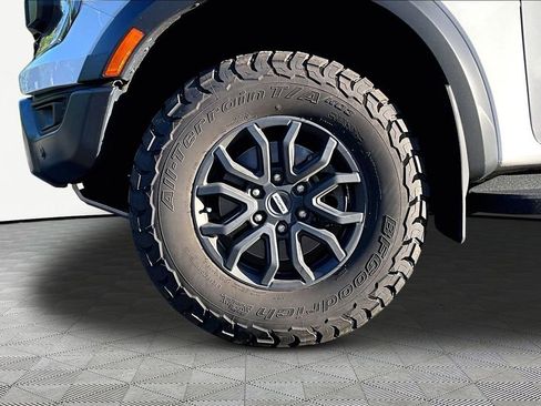 Used 2025 Ford Ranger Raptor AWD/4WD image 21
