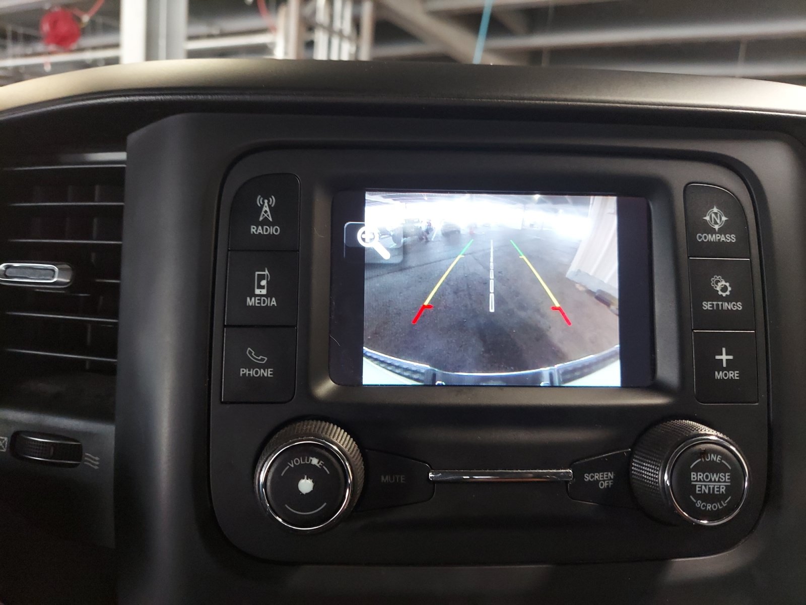 Used 2019 RAM 1500 Tradesman RWD image 14