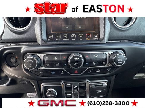 Used 2022 Jeep Wrangler Unlimited Rubicon 4xe w/ Cold Weather Group AWD/4WD image 33
