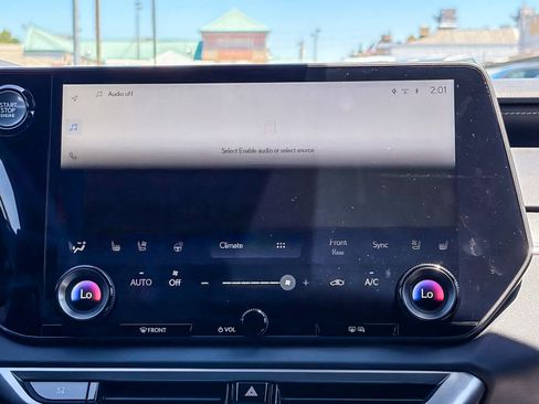 New 2026 Lexus RX 350 F Sport AWD/4WD image 15
