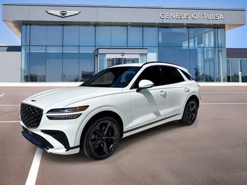 Used 2026 Genesis GV70 2.5T Sport Prestige AWD/4WD image 4